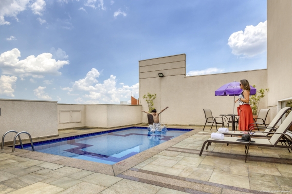 Mercure São Paulo Nacoes Unidas Hotel